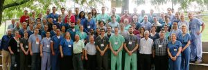 47 residents and medical students received training in modern cataract removal techniques at DoVS' 2016 Phacoemulsification Course