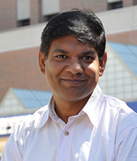 Bikash Pattnaik, PhD, MPhil