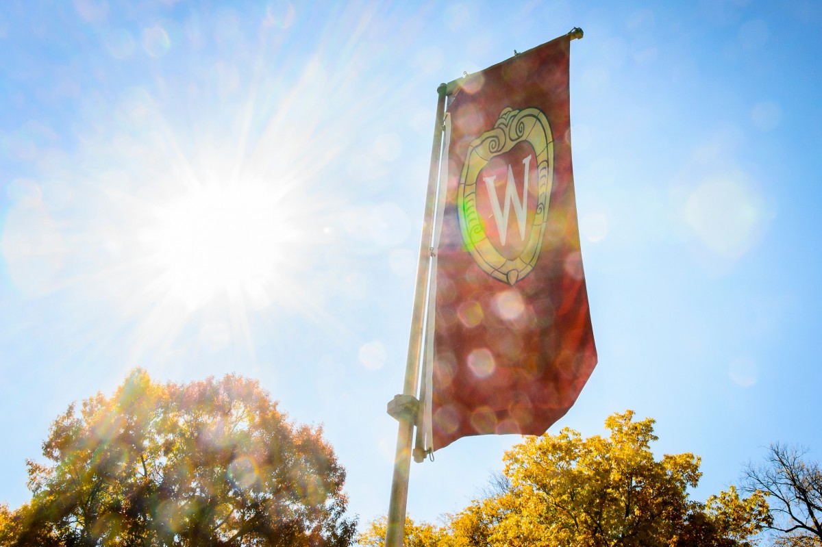 UW Madison Banner