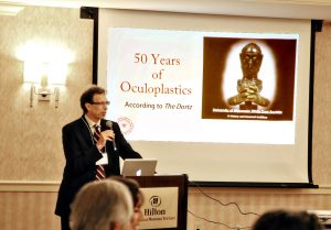 Oculofacial celebration 2016