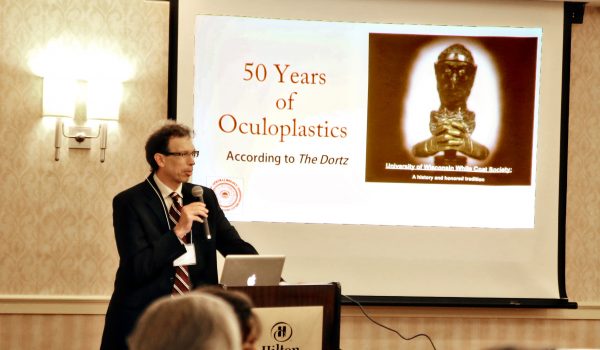 Oculofacial celebration 2016