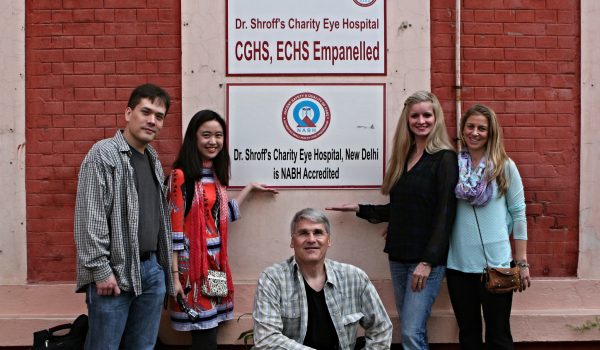 Dr. Shroff Charity Eye Hospital
