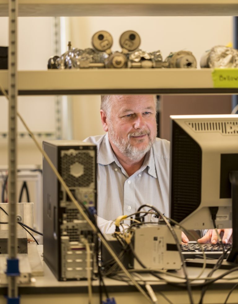 Femtosecond Laser patient Thomas