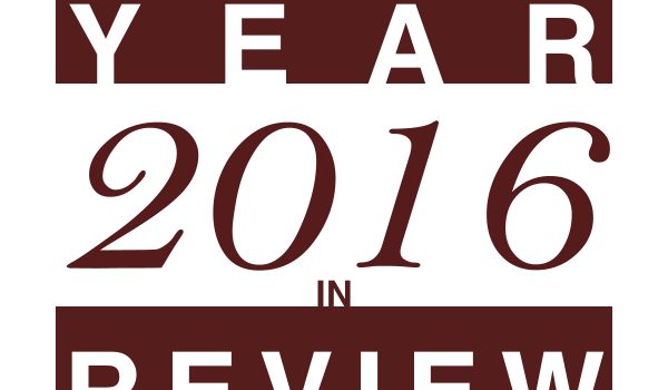 2016 Year in Review