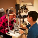Right to Sight Clinic - November 2016