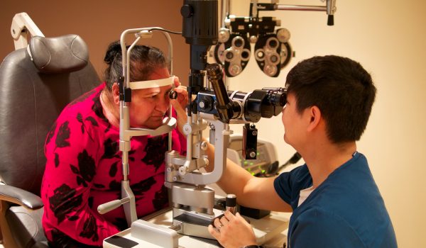 Right to Sight Clinic - November 2016