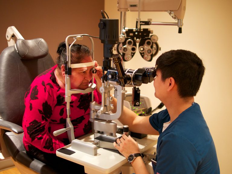 Right to Sight Clinic - November 2016