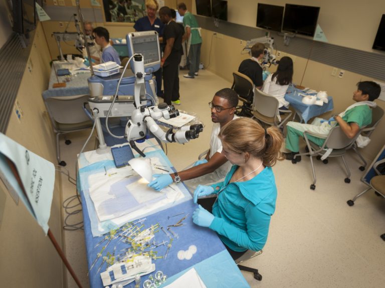 Phaco Course