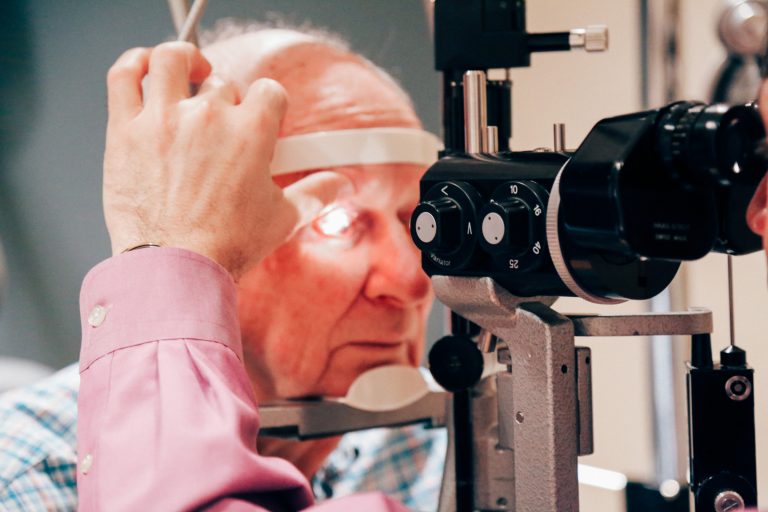 Eye Examination