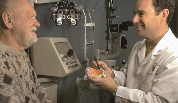Dr. Justin Gottlieb