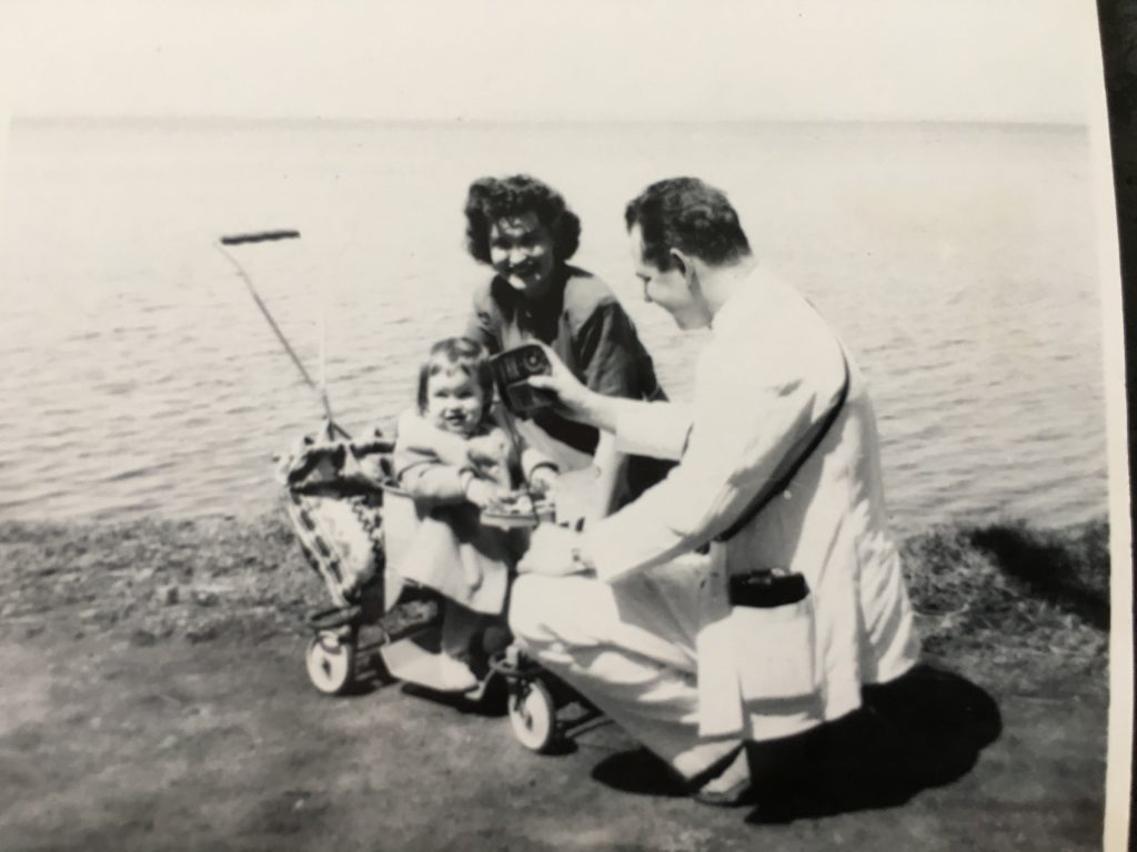 Dr. George Corcoran