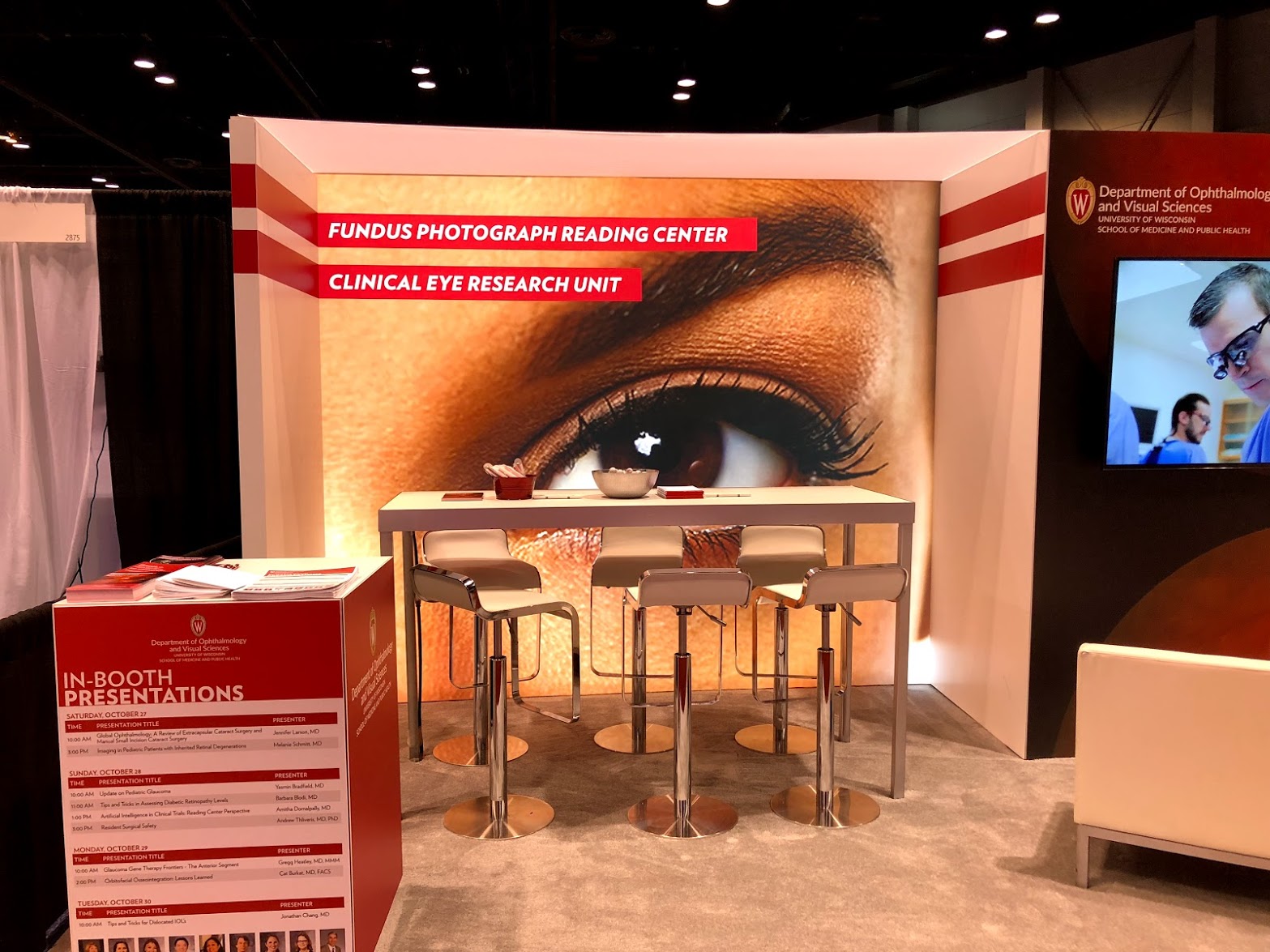 American Academy Of Ophthalmology Meeting 2025 Lorri Malvina