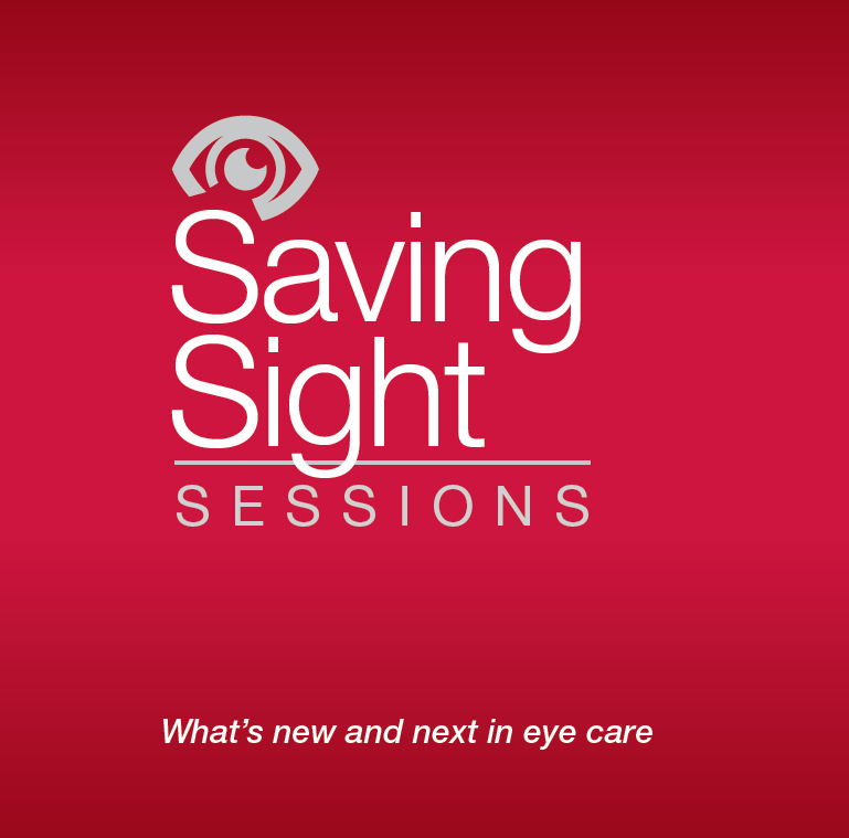 Saving Sight Session 2018
