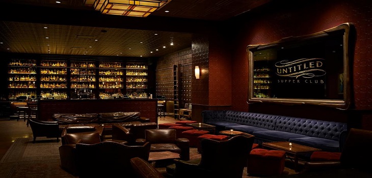 Untitled Chicago - Whiskey Library