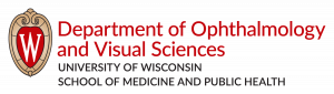 UW Department of Ophthalmology and Visual Sciences logo