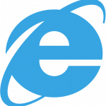 Internet Explorer logo