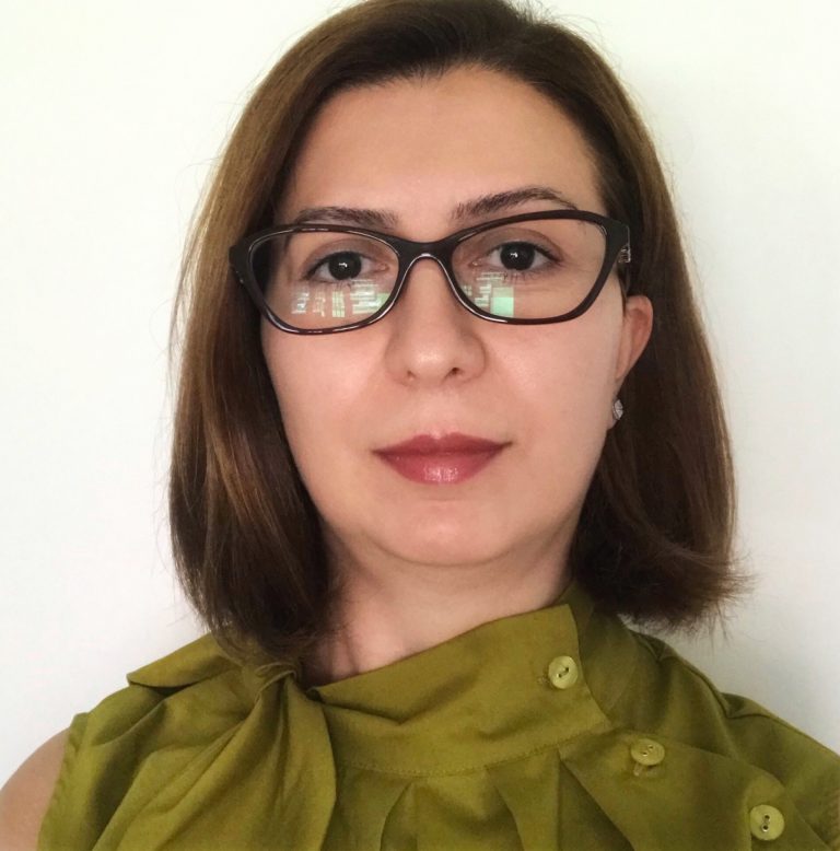 Mariné Nalbandyan, MD, MPH, PhD