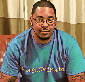 A. Jamaal Eubanks