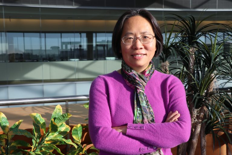 Sarah Gong