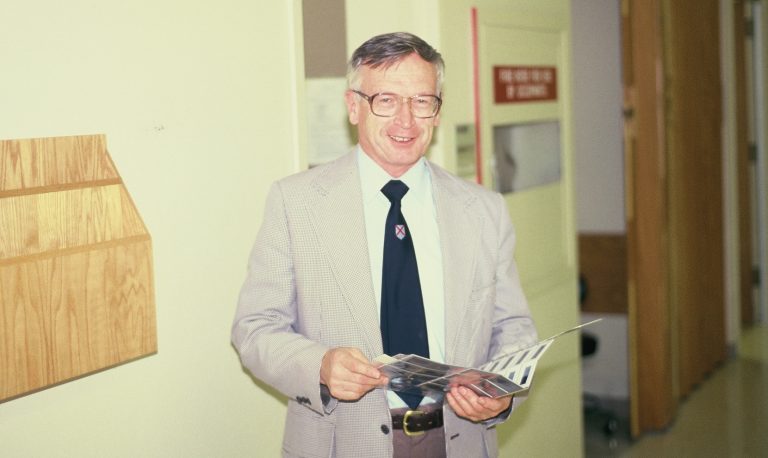 Dr. Clare Hutson, 1987