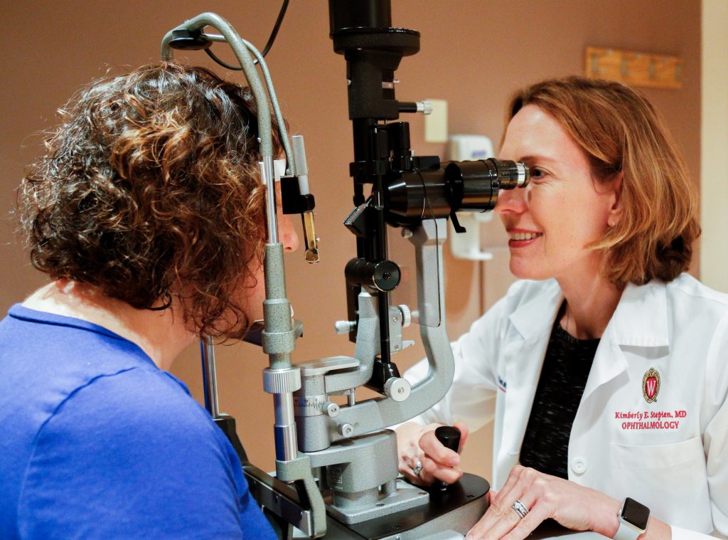 Medical Retina and Uveitis Fellowship UW DOVS