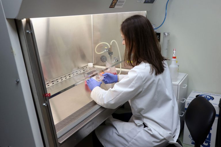 UW Ophthalmology Lab