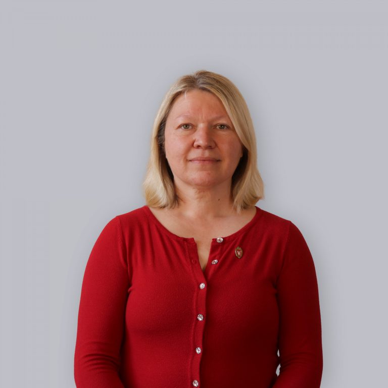 Tetyana Schneider, PhD