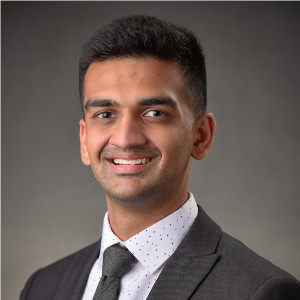 Rushi Mankad, MD