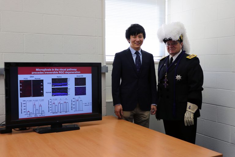 Kazuya Oikawa, BVSc, PhD