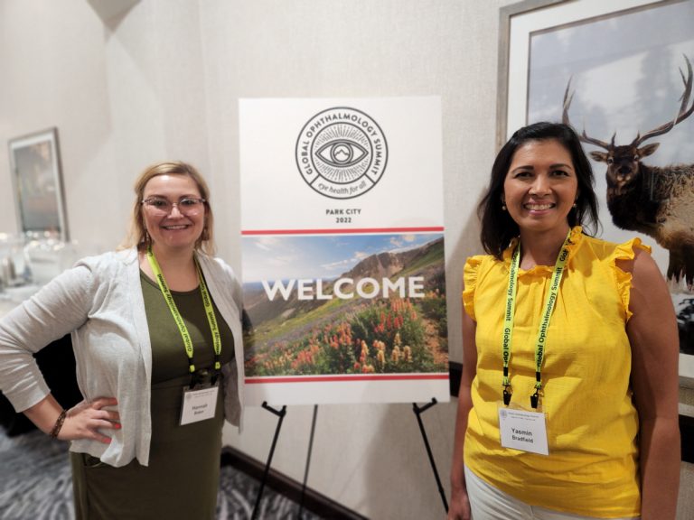 Global Ophthalmology Summit