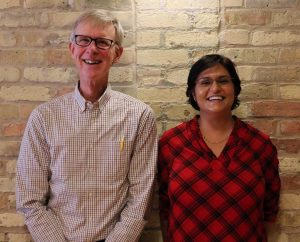 Marshall Flax, MS, COMS and Sanbrita Mondal, OD