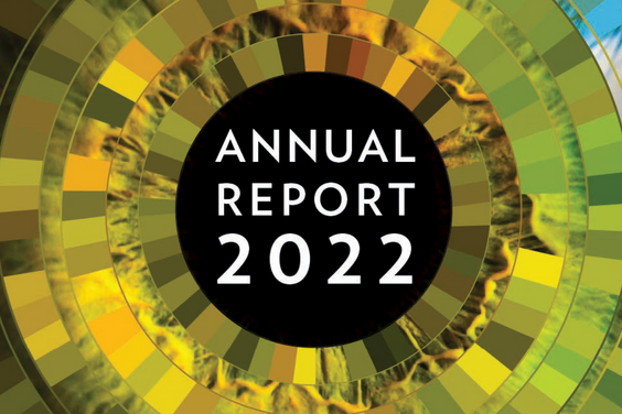 Annual Report 2022 Cover