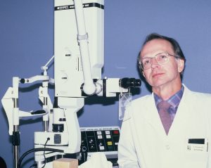 Thomas Stevens, MD in 1987
