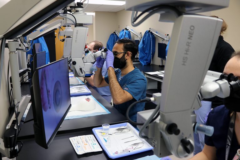 Surgical Skills Lab