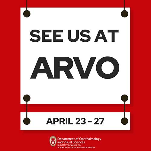 UW at ARVO 2023