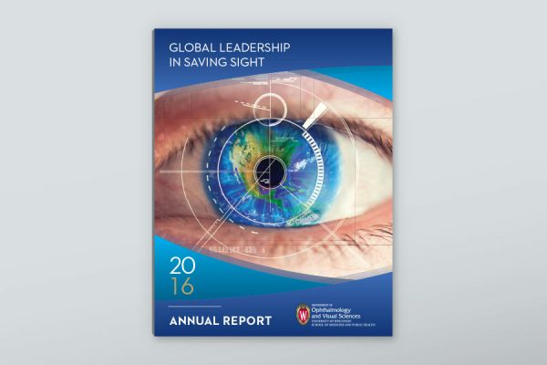 Global Leadership - 2016 Annual Report