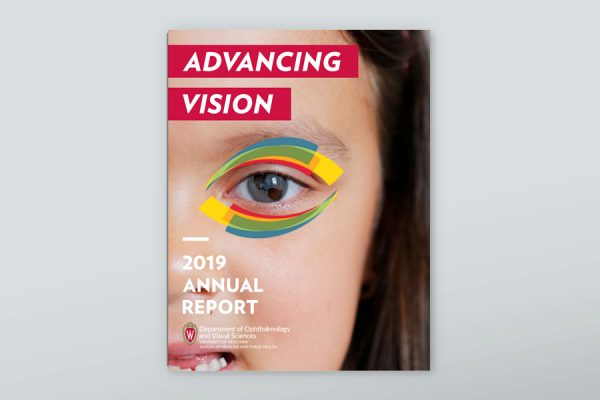 Advancing Vision 2019 Annual Report