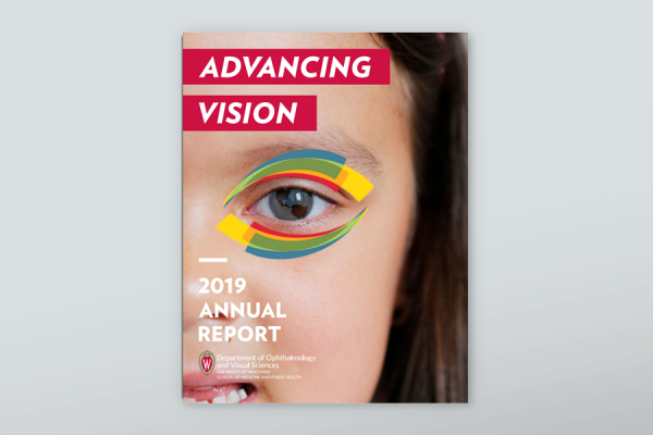 Advancing Vision - 2019 Annual Report