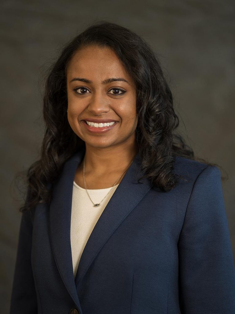 Abigail Jebaraj, MD