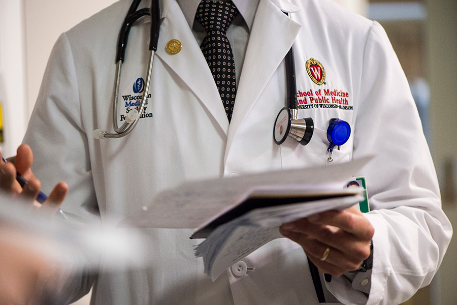 SMPH Med Student Coat
