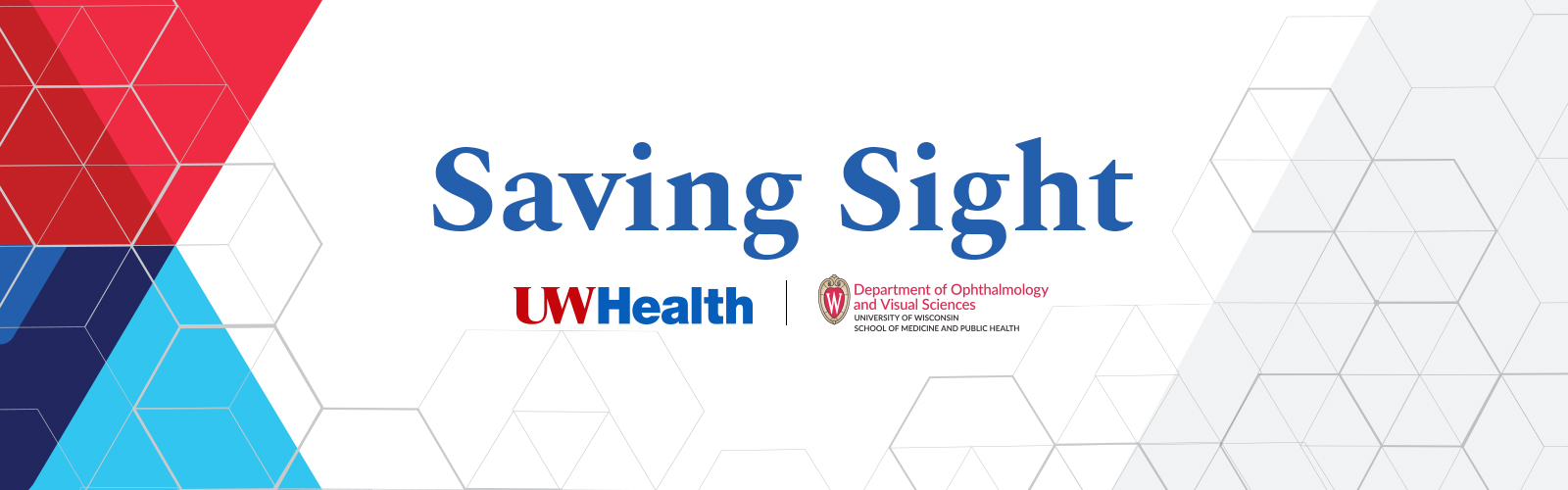 Saving Sight