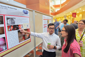 Dr. Schildroth at WORD 2025