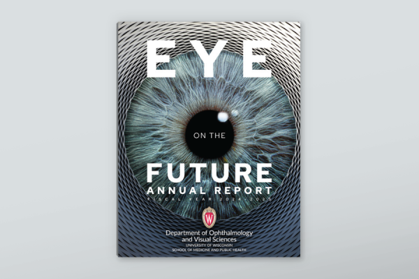 Eye on the Future - 2025 Annual Report