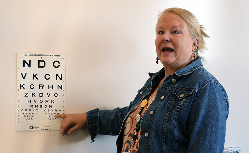 Jerri Ustby-Cruz Bye