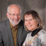 Barbara and Helmut Wilhelm