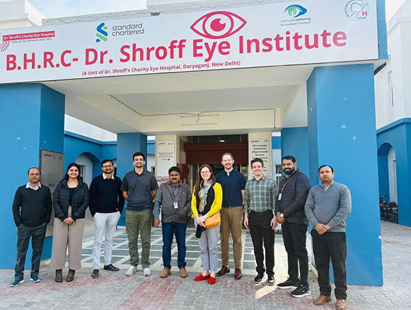 Dr. Schroffs Charity Eye Hospital