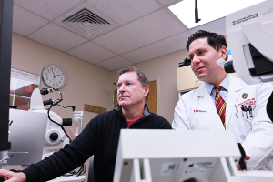 Chris Smith Dr. Mititelu review retina imaging