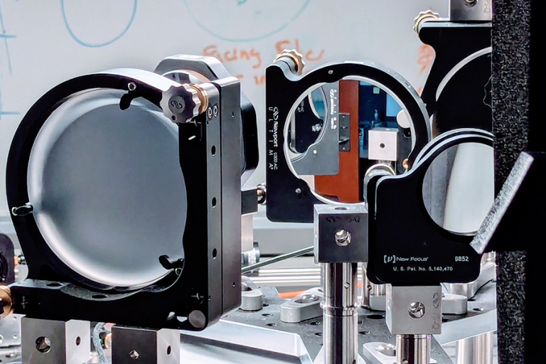 Adaptive optics lenses
