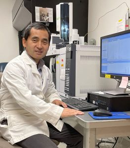 Dr. Jianhai Du
