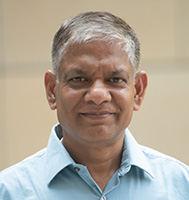 Dr. Bikash Pattnaik